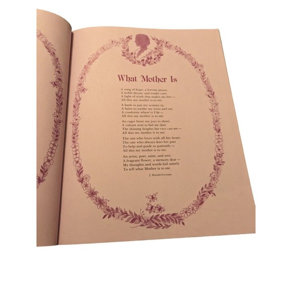 Lot of 2 ideals Magazines Mothers Day Vol #42, No.3 & No. 6 Poems & Stories VTG - Picture 15 of 16